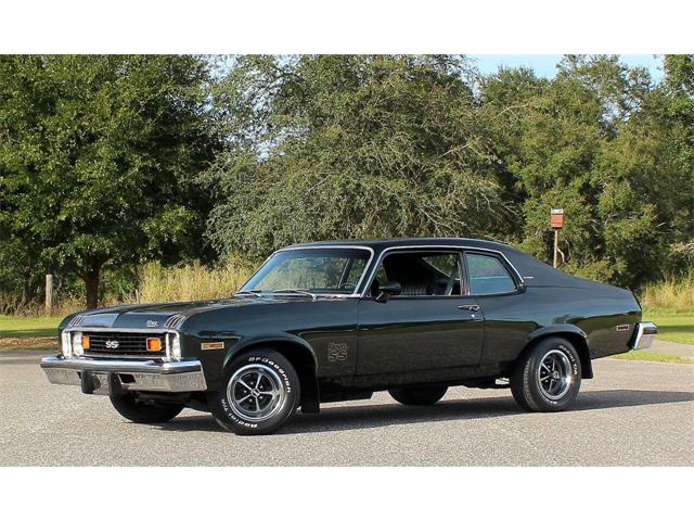 1974 Chevrolet Nova (CC-1303538) for sale in Clearwater, Florida