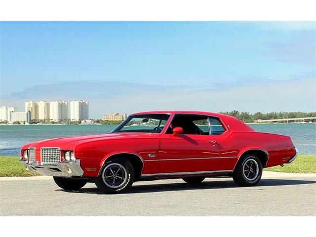 1972 Oldsmobile Cutlass Supreme (CC-1303539) for sale in Clearwater, Florida