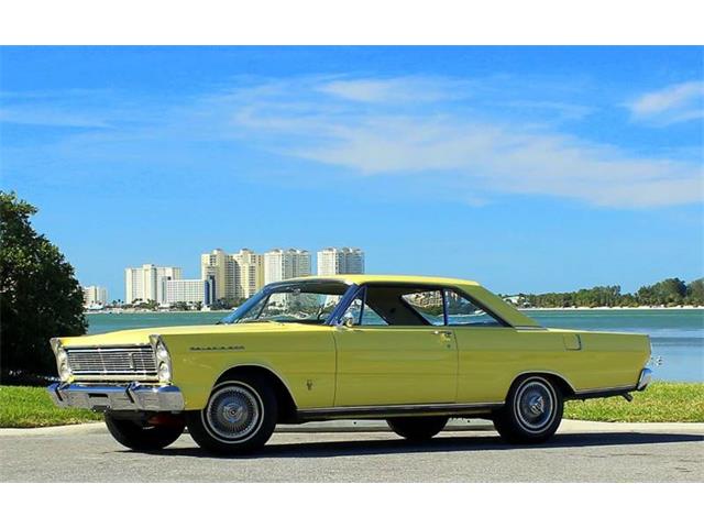 1965 Ford Galaxie 500 (CC-1303541) for sale in Clearwater, Florida
