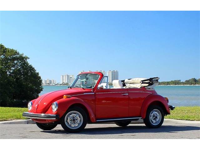 1979 Volkswagen Beetle (CC-1303542) for sale in Clearwater, Florida