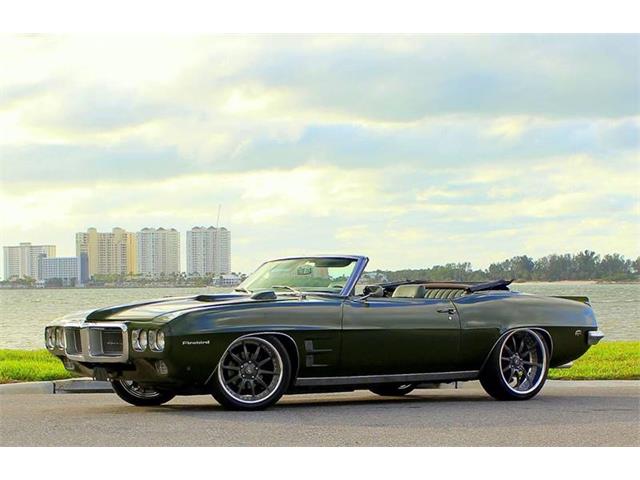 1969 Pontiac Firebird (CC-1303543) for sale in Clearwater, Florida