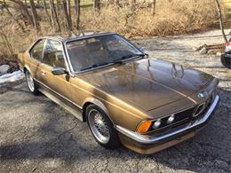 1981 BMW 635csi (CC-1303546) for sale in Cadillac, Michigan