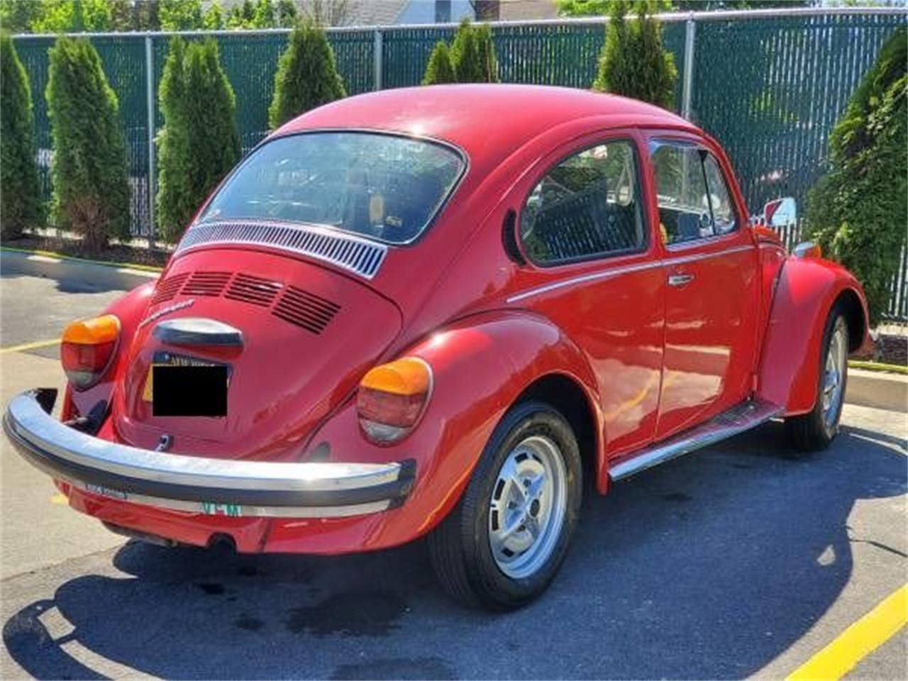 1976 Volkswagen Beetle for Sale CC1303554