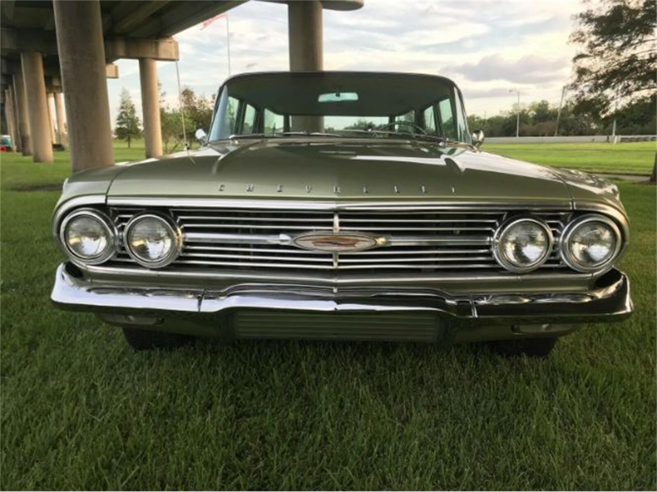 1960 Chevrolet Parkwood for Sale | ClassicCars.com | CC-1303556