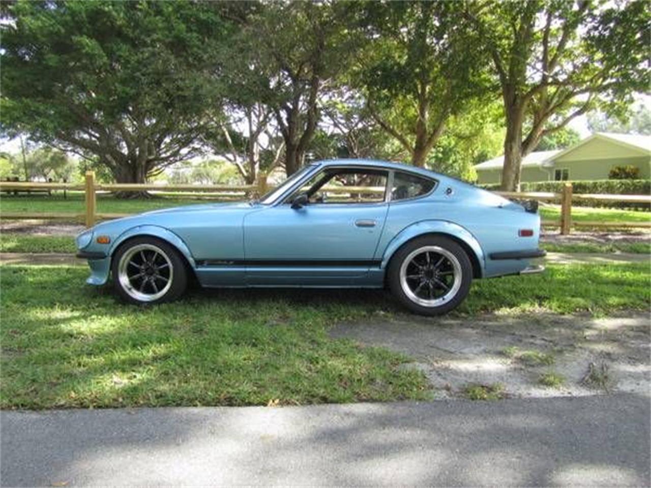 1977 Datsun 280Z for Sale | ClassicCars.com | CC-1303558