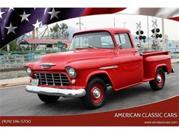 1955 Chevrolet 3100 (CC-1303567) for sale in La Verne, California