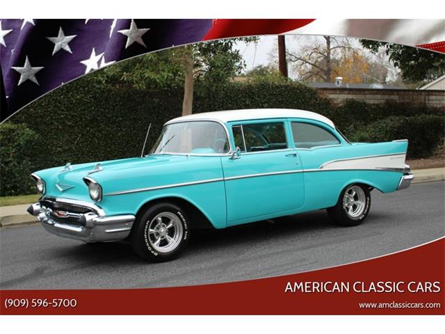 1957 Chevrolet 210 (CC-1303572) for sale in La Verne, California