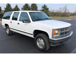 1996 Chevrolet Suburban (CC-1303578) for sale in West Chester, Pennsylvania