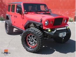 2018 Jeep Wrangler (CC-1303579) for sale in Tempe, Arizona
