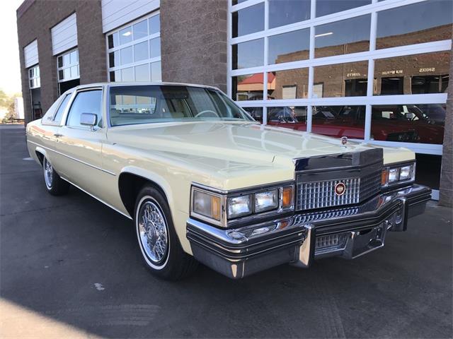 1979 Cadillac Coupe DeVille (CC-1303586) for sale in Henderson, Nevada