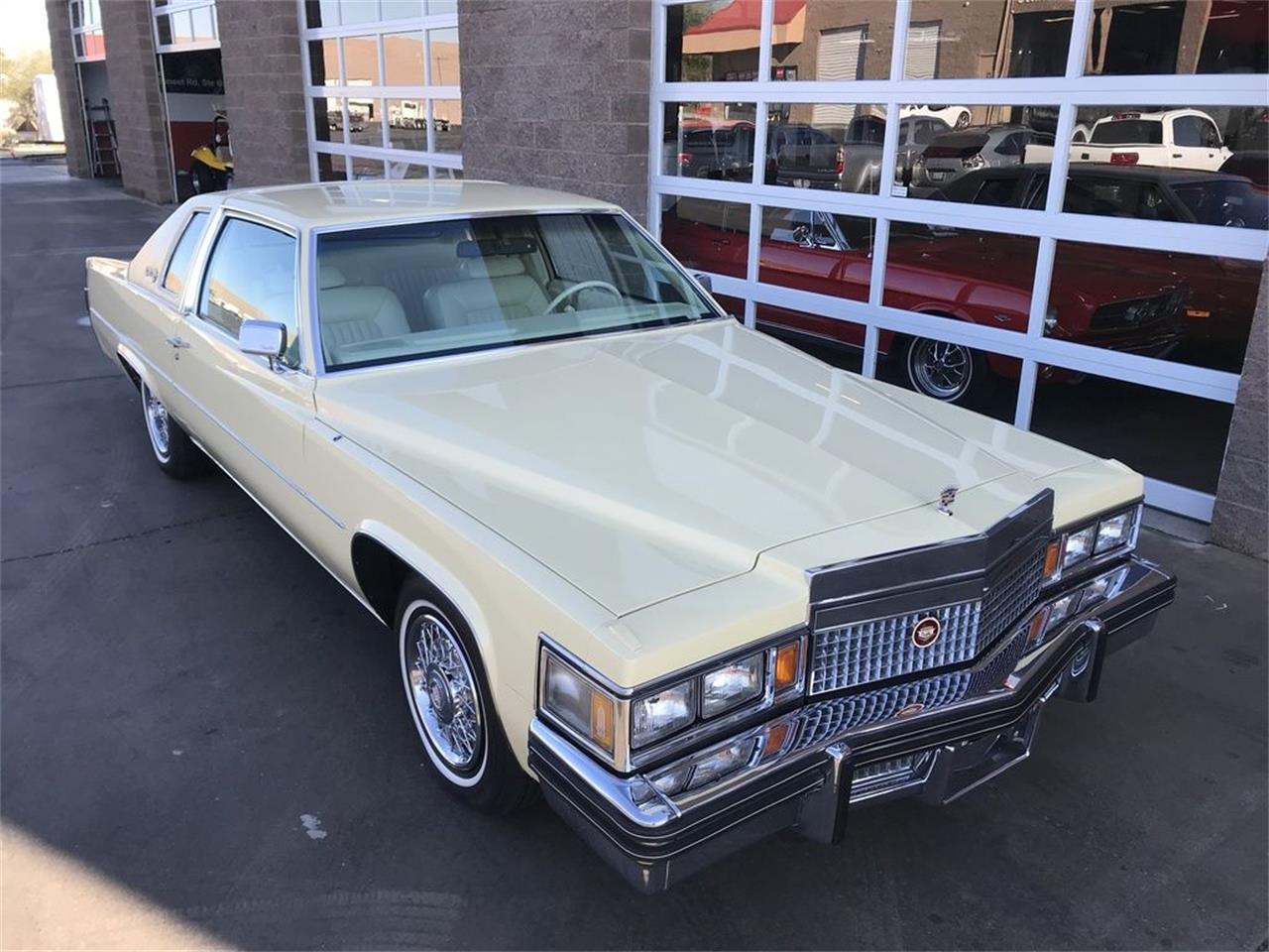 1979 Cadillac Coupe DeVille for Sale | ClassicCars.com | CC-1303586