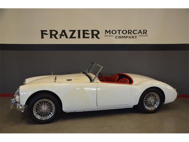 1962 MG MGA (CC-1303588) for sale in Lebanon, Tennessee