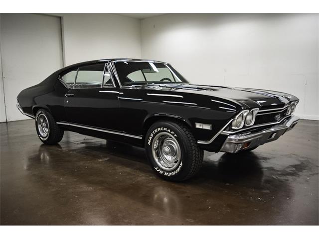 1968 Chevrolet Chevelle (CC-1303599) for sale in Sherman, Texas