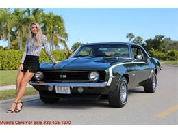 1969 Chevrolet Camaro (CC-1303627) for sale in Fort Myers, Florida