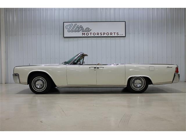 1964 Lincoln Continental (CC-1303634) for sale in Fort Wayne, Indiana