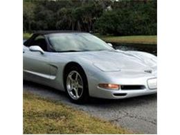 1999 Chevrolet Corvette (CC-1303635) for sale in Boca Raton, Florida