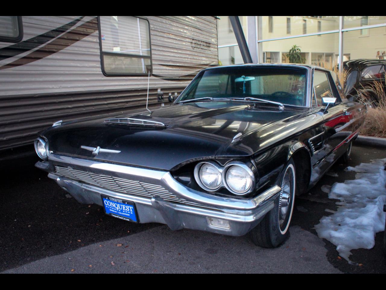 Ford Thunderbird 1965