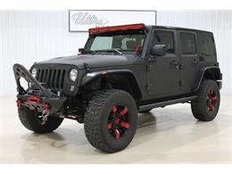 2014 Jeep Wrangler (CC-1303641) for sale in Fort Wayne, Indiana