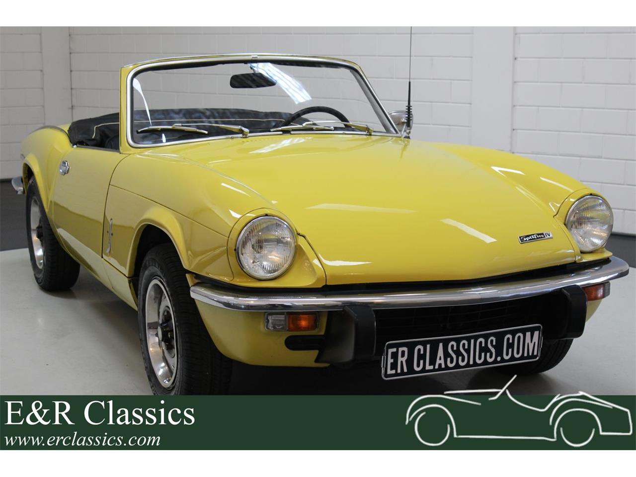 1974 Triumph Spitfire for Sale | ClassicCars.com | CC-1303647