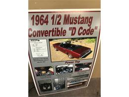 1964 Ford Mustang (CC-1303656) for sale in W. Harrison, Indiana