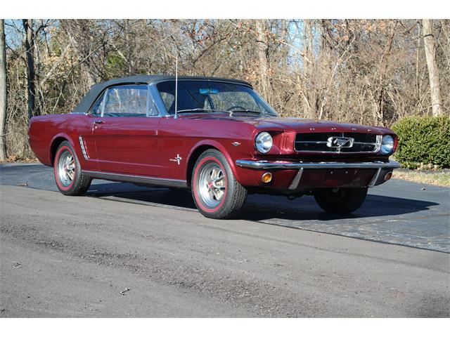 1964 Ford Mustang (CC-1303656) for sale in W. Harrison, Indiana
