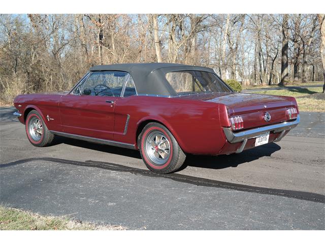 1964 Ford Mustang (CC-1303656) for sale in W. Harrison, Indiana