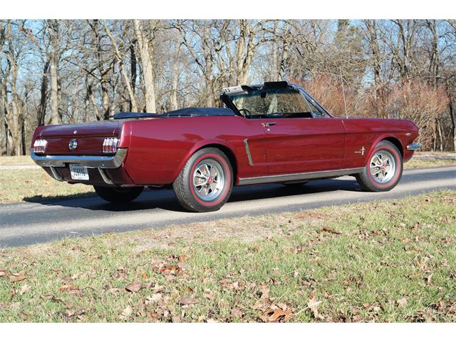 1964 Ford Mustang (CC-1303656) for sale in W. Harrison, Indiana