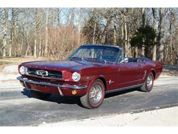 1964 Ford Mustang (CC-1303656) for sale in W. Harrison, Indiana