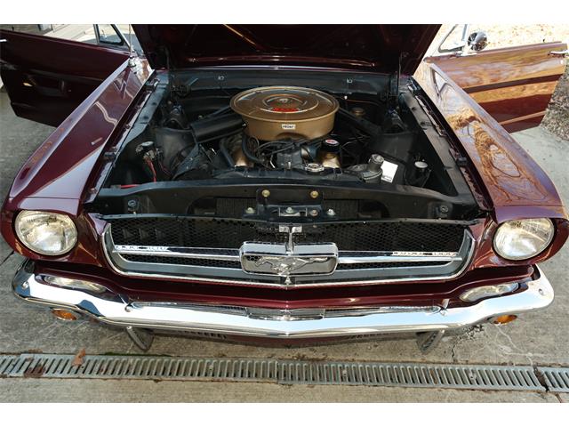 1964 Ford Mustang (CC-1303656) for sale in W. Harrison, Indiana