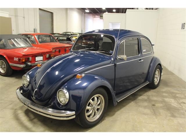 1969 Volkswagen Beetle (CC-1303658) for sale in Cleveland, Ohio