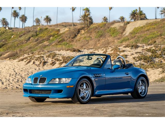 2002 BMW M Roadster (CC-1303662) for sale in Los Angelas, California