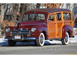 1942 Ford Super Deluxe (CC-1303666) for sale in Smithfield, Rhode Island