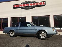1987 Buick Regal (CC-1300367) for sale in Tocoma, Washington