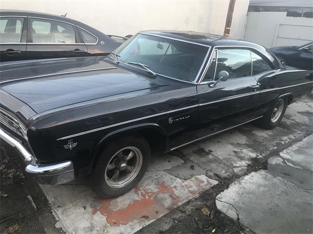 1966 Chevrolet Impala (CC-1303671) for sale in Long Beach, California