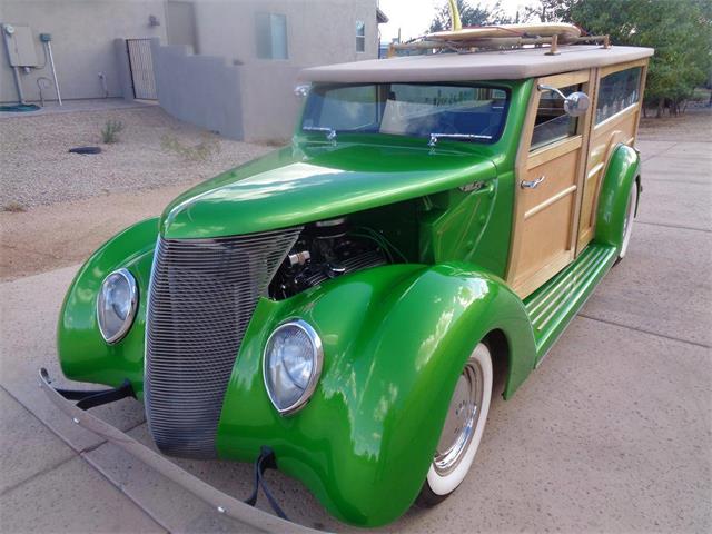 1937 Ford Super Deluxe (CC-1303673) for sale in Scottsdale, Arizona