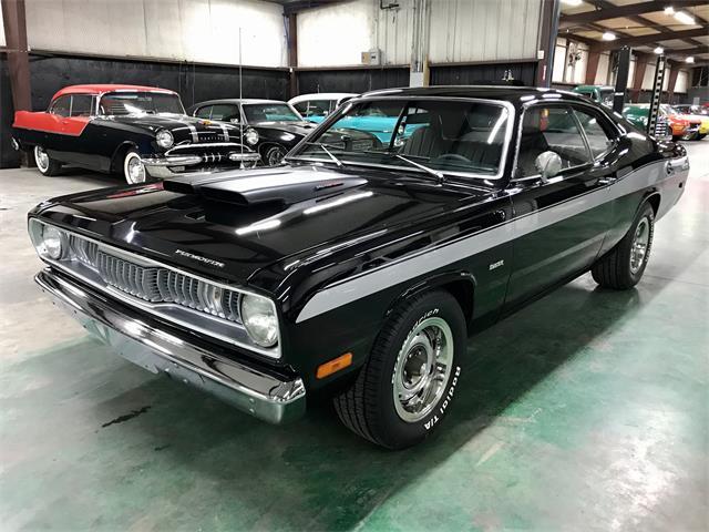 1972 Plymouth Duster (CC-1303674) for sale in Sherman, Texas