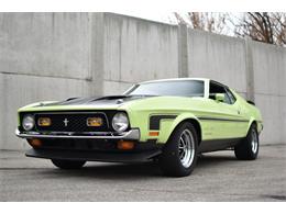 1971 Ford Mustang (CC-1303678) for sale in Boise, Idaho