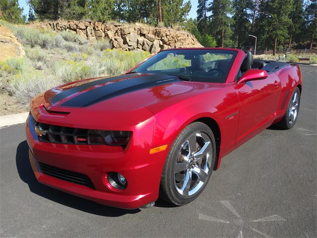 2013 Chevrolet Camaro SS (CC-1303684) for sale in Bend, Oregon
