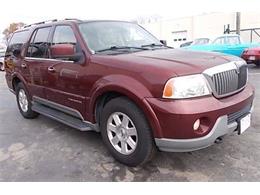 2003 Lincoln Navigator (CC-1300370) for sale in Riverside, New Jersey