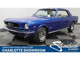 1966 Ford Mustang (CC-1303700) for sale in Concord, North Carolina