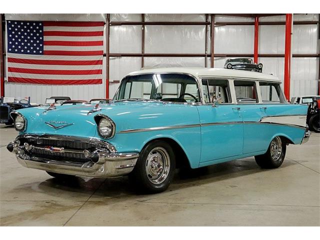 1957 Chevrolet 210 (CC-1303701) for sale in Kentwood, Michigan