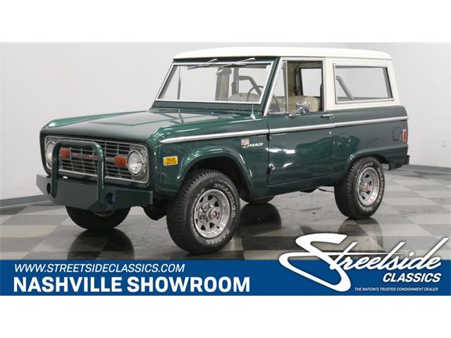 1977 Ford Bronco (CC-1303703) for sale in Lavergne, Tennessee