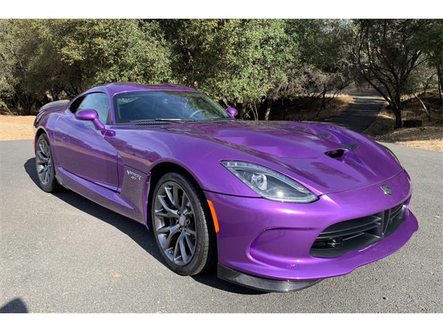 2017 Dodge Viper (CC-1303716) for sale in Scottsdale, Arizona