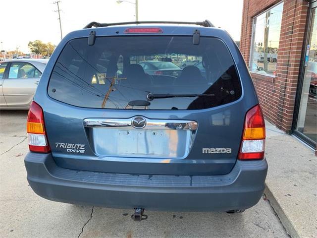 2001 Mazda Tribute (CC-1300373) for sale in Portsmouth, Virginia