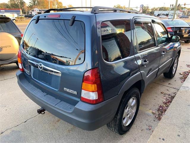 2001 Mazda Tribute (CC-1300373) for sale in Portsmouth, Virginia