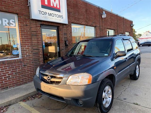 2001 Mazda Tribute (CC-1300373) for sale in Portsmouth, Virginia