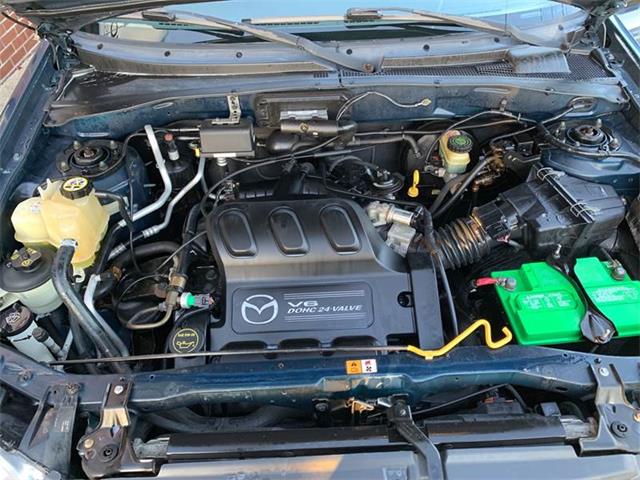 2001 Mazda Tribute (CC-1300373) for sale in Portsmouth, Virginia