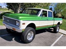 1972 Chevrolet 1 Ton Pickup (CC-1303738) for sale in Scottsdale, Arizona