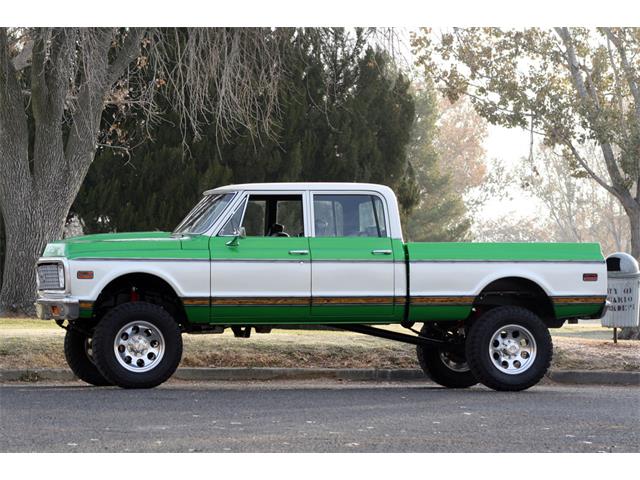 1972 Chevrolet 1 Ton Pickup (CC-1303738) for sale in Scottsdale, Arizona