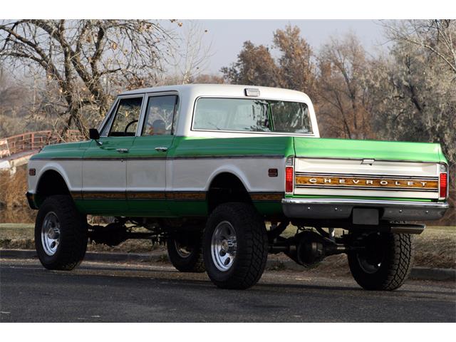 1972 Chevrolet 1 Ton Pickup (CC-1303738) for sale in Scottsdale, Arizona